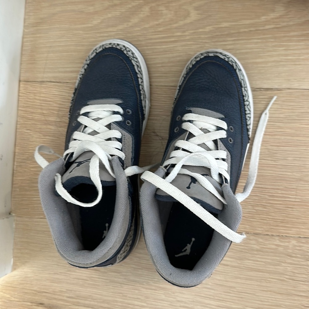 air jordan 3 georgetown